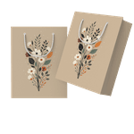 SACOLA OUTONO FLORES