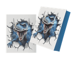 DINOSSAURO AZUL