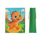 Sacola Dino infantil