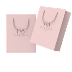Sacola personalizada 28x22x10