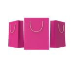 SACOLA MAGENTA