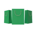 SACOLA VERDE