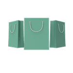 SACOLA VERDE MÉDIO
