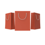 SACOLA TERRACOTA