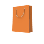 SACOLA LARANJA