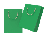 SACOLA VERDE