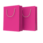 SACOLA MAGENTA