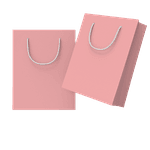 SACOLA ROSA