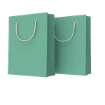 SACOLA VERDE MÉDIO