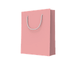 SACOLA ROSA