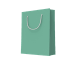 SACOLA VERDE MÉDIO