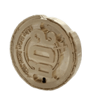 Carimbo Clichê 1x3 Ou 2x2(a Fogo E Ferro De Solda)c/seu Logo