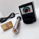 Ferro de Solda Adaptado 220V + Dimmer+ Clichê 2cmx1cm 