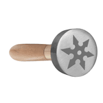 Sinete Clichê Aluminio Shuriken