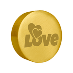 Sinete Clichê Para Lacrar Convite Love