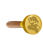 Sinete Clichê para Pães e Massas Mario Bros
