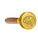 Sinete Clichê para Biscoito Cerebro