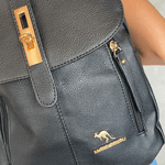 Mochila Ganguru- Preta 