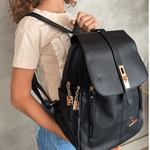 Mochila Ganguru- Preta 