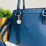 Bolsa Suelen - Azul 