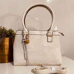 Bolsa Suelen - Creme