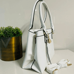 Bolsa Suelen - Branco