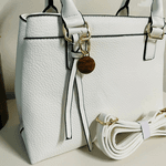 Bolsa Suelen - Branco
