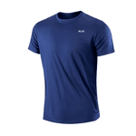 CAMISETA DRY FIT MASCULINO AZUL