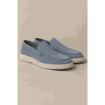 MOCASSIM FIRENZE CAMURÇA AZUL JEANS