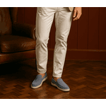 MOCASSIM FIRENZE CAMURÇA AZUL JEANS