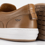 TÊNIS SLIP ON THRONES TABACO