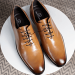 SAPATO SOCIAL WHOLECUT SEUL WHISKY