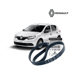 Correia Elástica Renault - 117206588R