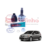 JUNTA FIXA (TRAVA INTERNA 28X30 DENTES) SX4 Devigili DG80592