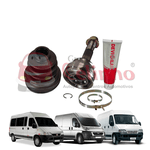 JUNTA FIXA (TRAVA INTERNA 28X27 DENTES) Ducato Devigili DG88730