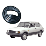 Moldura da Maçaneta Interna Dianteira FIAT 147 DIR./ESQ. - UNIVERSAL 60702