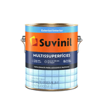 SUVINIL EPOXI MULTISSUPERFICIE ACETINADO BASE AGUA BRANCO GALÃO