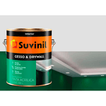 SUVINIL TINTA PARA GESSO E DRYWALL GALÃO