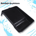 KIT DE PINTURA ANTIRESPINGO MULTIUSO 3PEÇAS ATLAS 2003