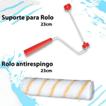 KIT DE PINTURA ANTIRESPINGO MULTIUSO 3PEÇAS ATLAS 2003