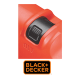 FURADEIRA elétrica de impacto 3/8 pol (10mm) 560W 2800RPM 110V TM500 Black+Decker