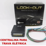 CENTRALINA COM CHICOTE P/ TRAVA ELÉTRICA LOOK OUT