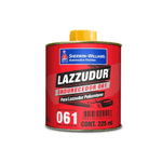 CATALISADOR P/ TINTA PU 061 225ml LAZZUDUR SW 