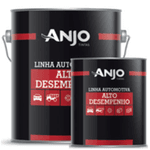 TINTA ESMALTE DUCO BRANCO PURO 3,6L ANJO