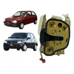Fechadura Porta Dianteira Corsa Classic 94/2001 Lado Esquerdo