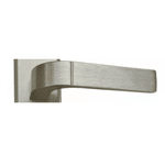 Fechadura Externa Modena Espelho Stilo Alumínio Mgm 40mm