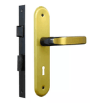 Fechadura Para Porta De Banheiro Linha Firenze 40mm Mgm 175 