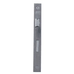 Fechadura Para Porta De Quarto Interna Com Espelho Capri 40mm Mgm