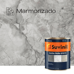 Self Suvinil Massa para Efeitos – Efeito Mármore – 3,7 kg