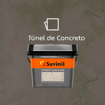 Suvinil Efeito Cimento Queimado – Cor Túnel de Concreto – Galão 5,2 kg